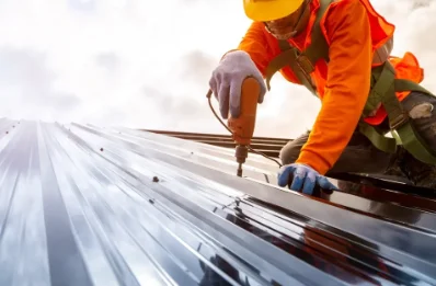 Travaux de zinguerie à Arcy-sur-Cure